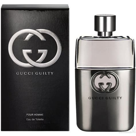 GUCCI Guilty Pour Homme Eau De Toilette 